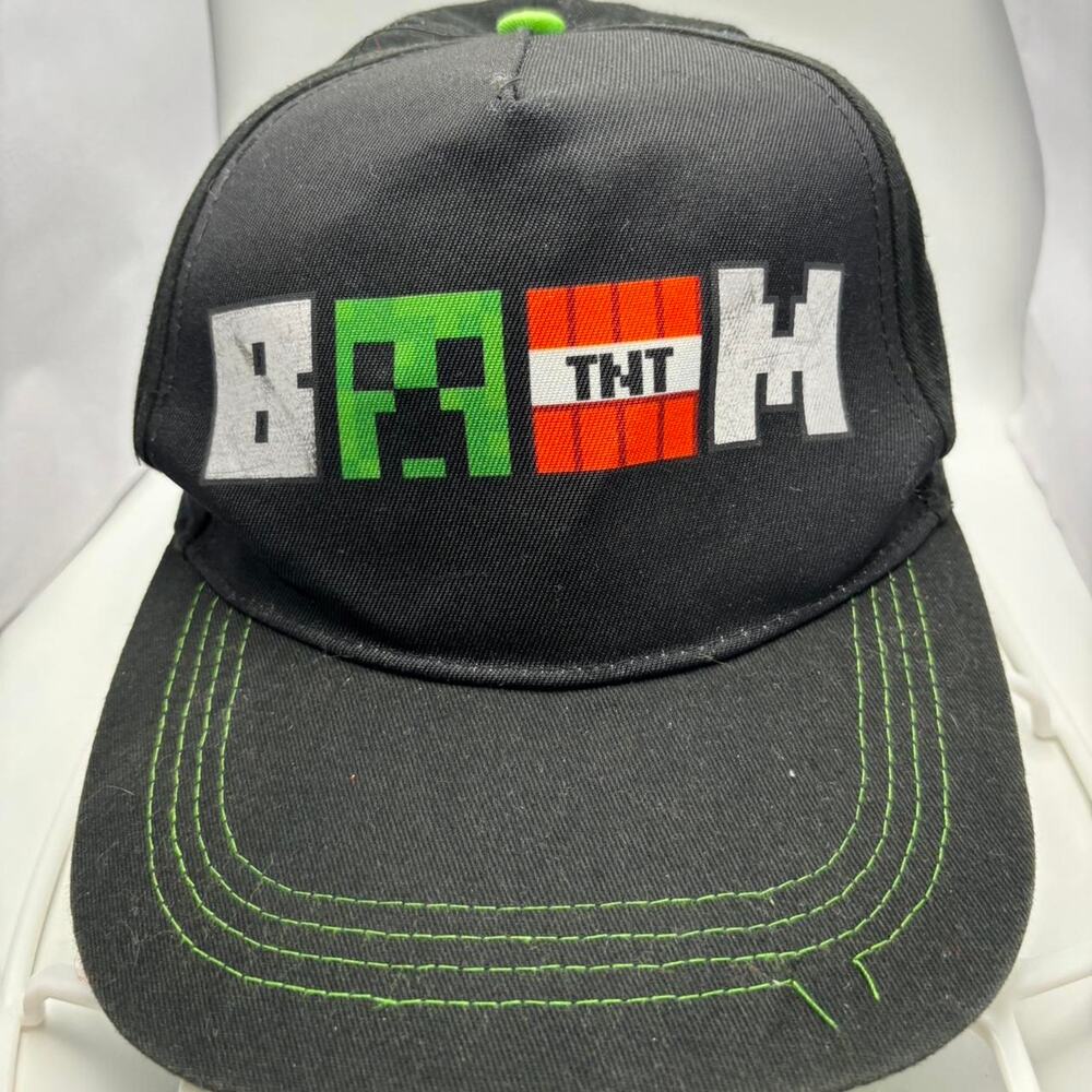 Minecraft hat
